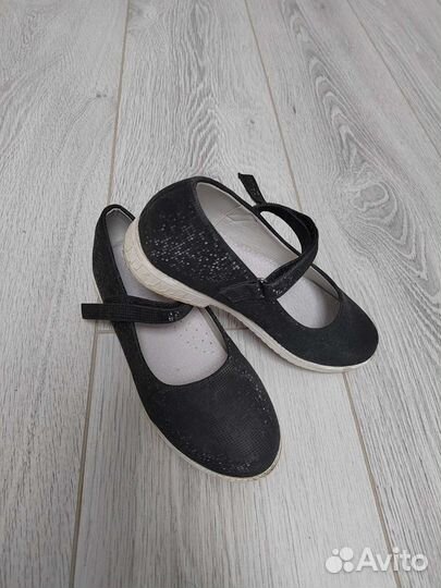 Туфли для девочки