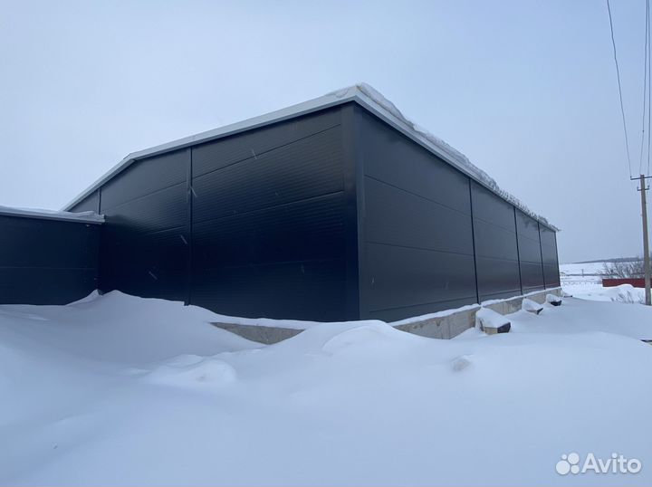 Стеновые и Кровельные панели