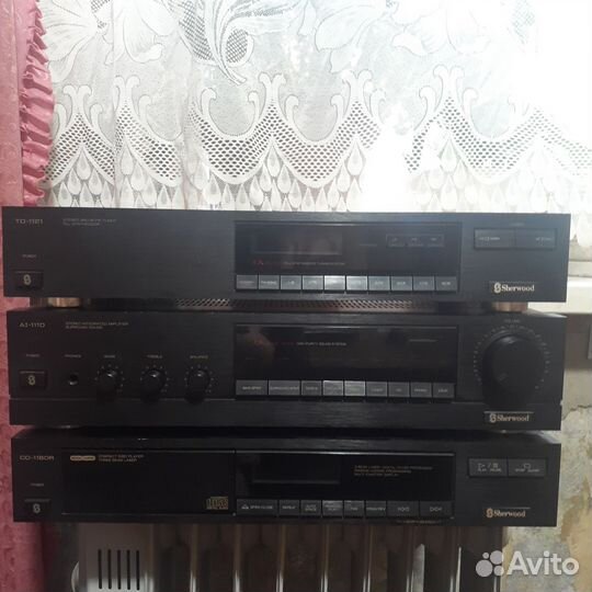 Комплект Sherwood