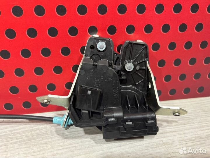 Замок багажника Mercedes-Benz Gle W292 642 2017