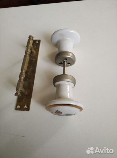 Дверная ручка СССР