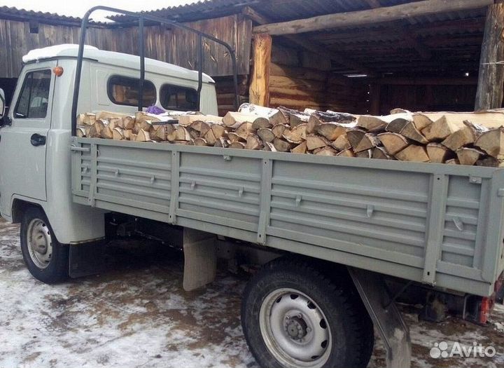 Дрова ольха