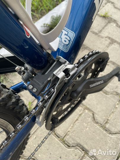 Велосипед Jamis Trail X 26