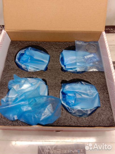 Поршни VW VAG Gen2 Gen3 2.0 tfsi 23мм CAW CNC CDN