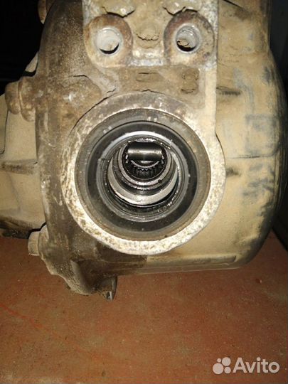 Передний мост (передний редуктор) Сузуки Витара, Э