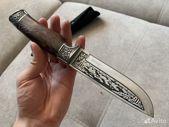 Охотничий нож