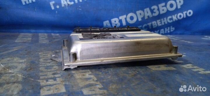 Блок управления двигателем Hyundai Accent седан