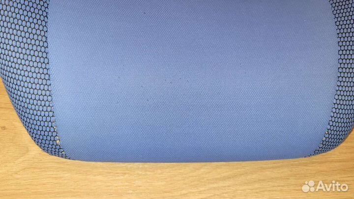 Автокресло бустер