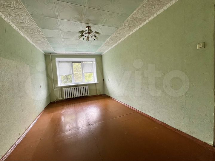 2-к. квартира, 44,9 м², 1/5 эт.