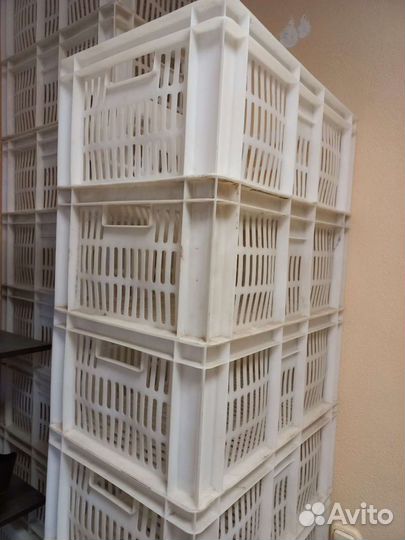 Ящик пластиковый