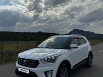 Hyundai Creta 1.6 AT, 2017, 110 000 км, с пробегом, цена 1 799 000 руб.