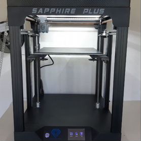 3D принтер sapphire plus