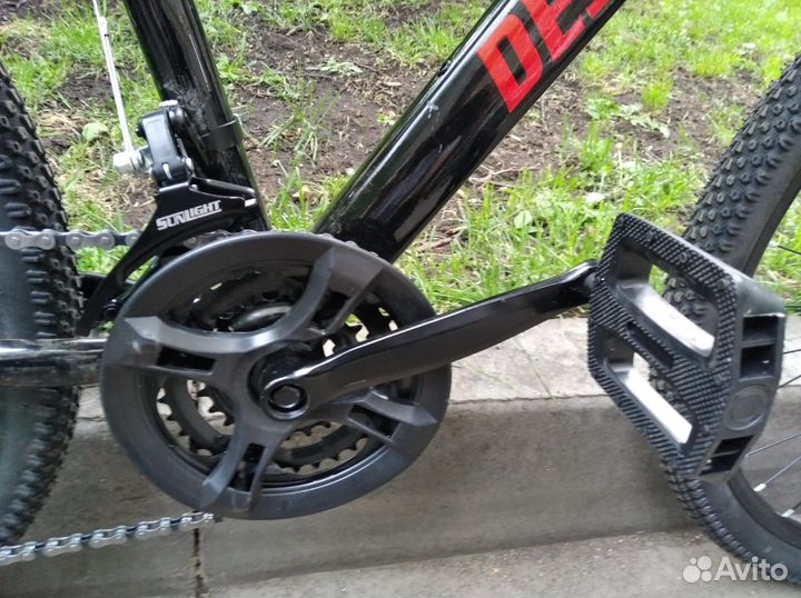 Взрослый новый велосипед 26