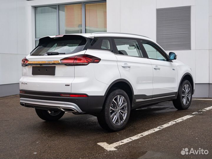 Geely Atlas Pro 1.5 AMT, 2024