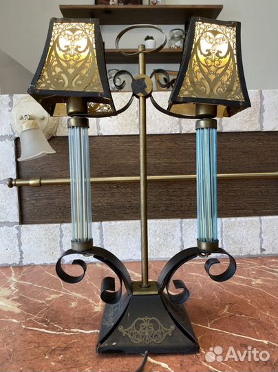 Светильник винтажный