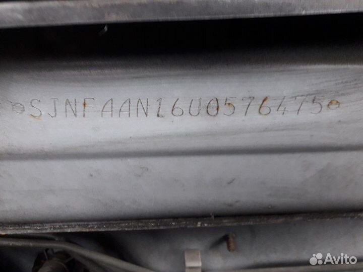 Разбор на запчасти Nissan Almera N16 2000-2006