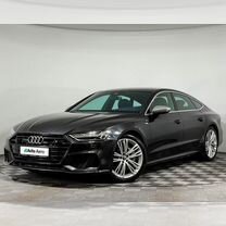 Audi A7 3.0 AMT, 2018, 67 204 км, с пробегом, цена 4 650 000 руб.