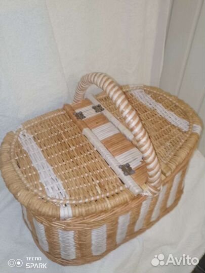 Корзина для пикника