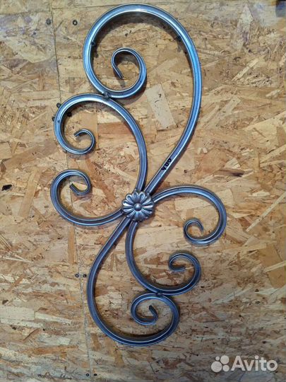 Балясины кованные