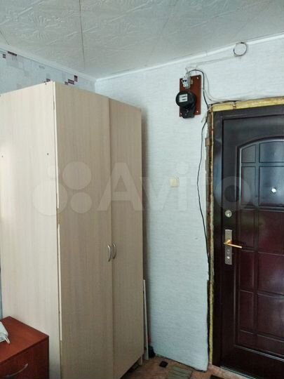 Комната 14 м² в 1-к., 1/5 эт.