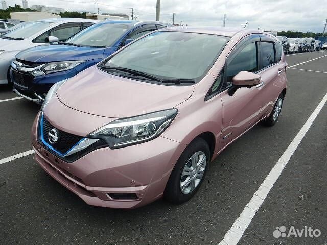 Nissan Note 1.2 AT, 2016, 166 000 км