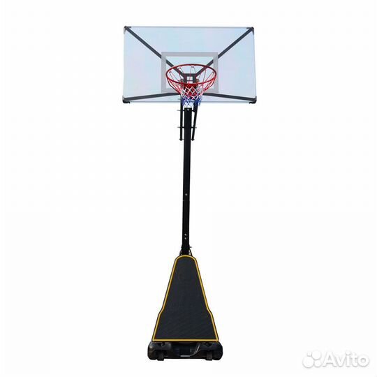 Мобильная баскетбольная стойка DFC Stand54T