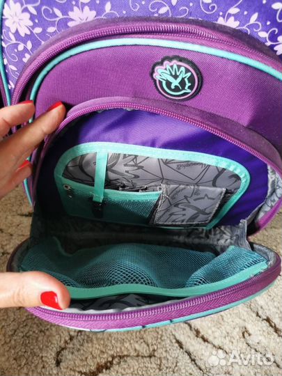 Школьный рюкзак Hummingbird