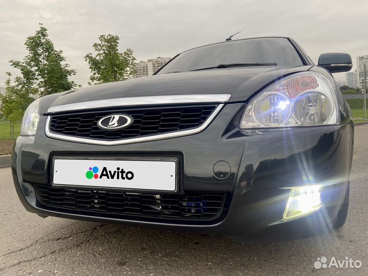 LADA Priora 1.6 МТ, 2013, 178 000 км