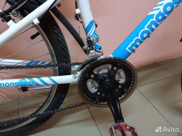 Велосипед подростковый