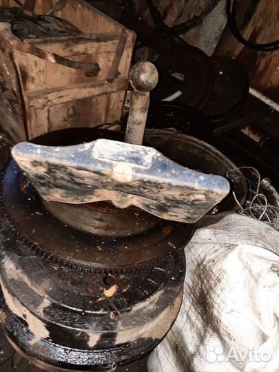 Фаркоп на уаз,газель(крюки и яблочко)