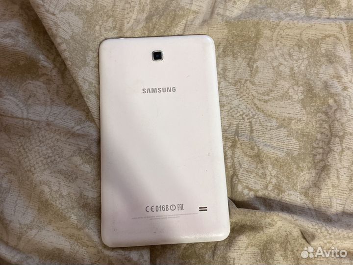 Samsung galaxy tab 4