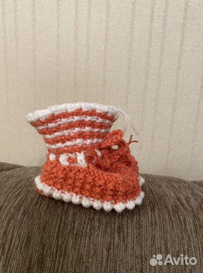 Пинетки для малюсек