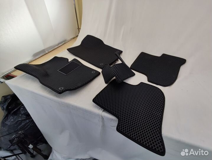 Ева (EVA, эва) коврики тойота рав4 лот 342
