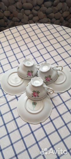 Чайная пара Катарина Веймар Германия