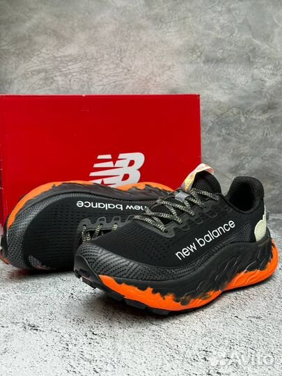 Кроссовки New Balance Fresh Foam X More Trail v3