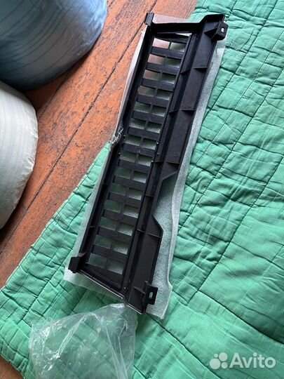 Решетка радиатора ваз 2108-2109-21099