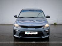 Kia Rio 1.6 AT, 2020, 98 220 км, с пробегом, цена 1 690 000 руб.