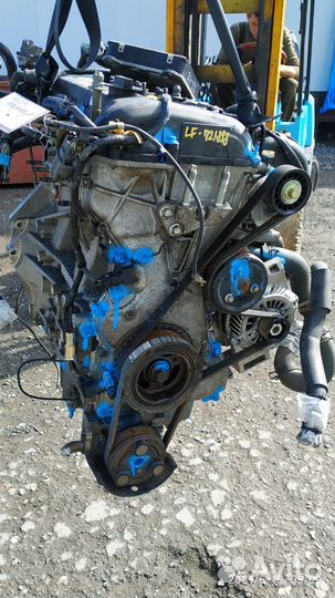 Двигатель LF17 Mazda 3 / Мазда 3 2.0 бензин LF
