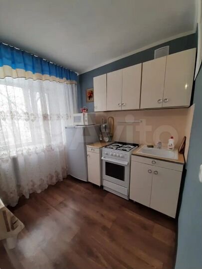 2-к. квартира, 46,2 м², 3/5 эт.