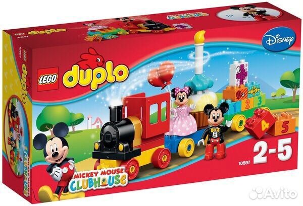 Lego Duplo 10597