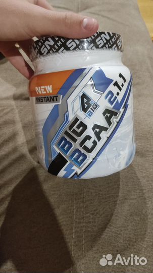 Спортивное питание bcaa