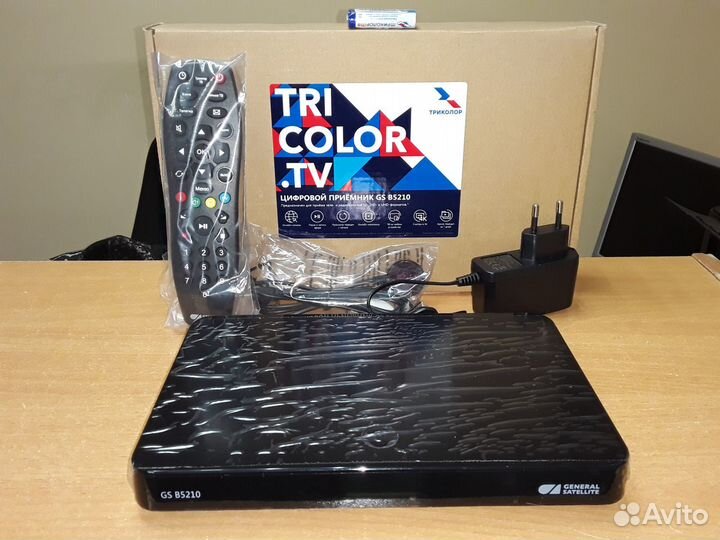 Триколор тв Ultra HD