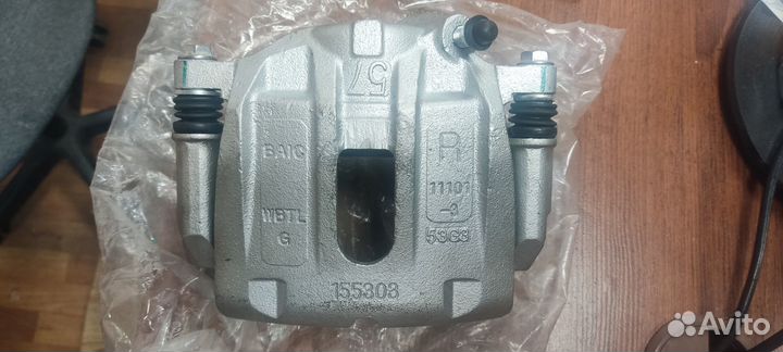 Суппорт тормозной передний A213501050BA