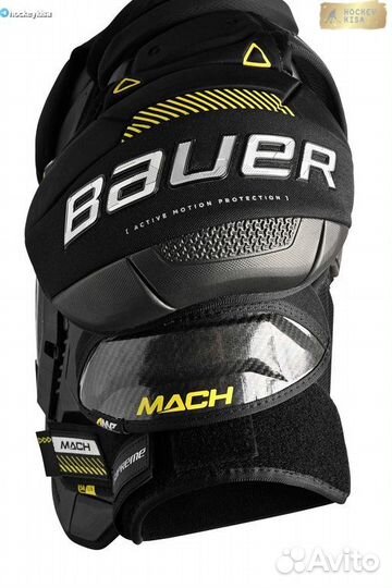 Нагрудник Bauer Supreme Mach SR