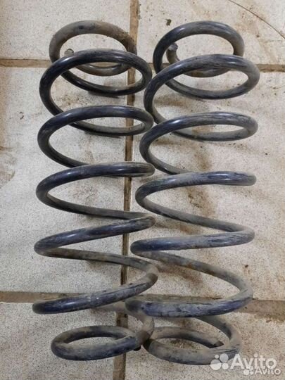 Задние пружины Faw V5