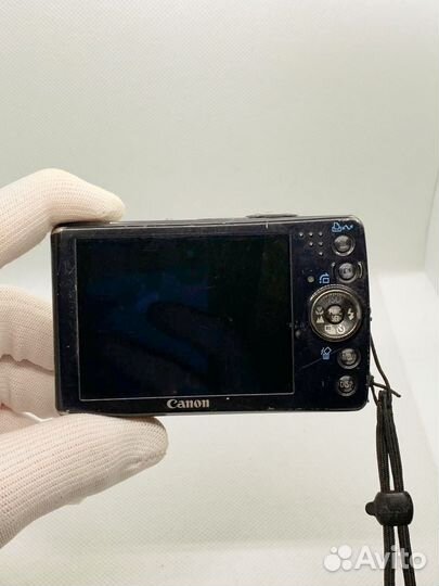 Canon Ixus 75. Фотоаппарат