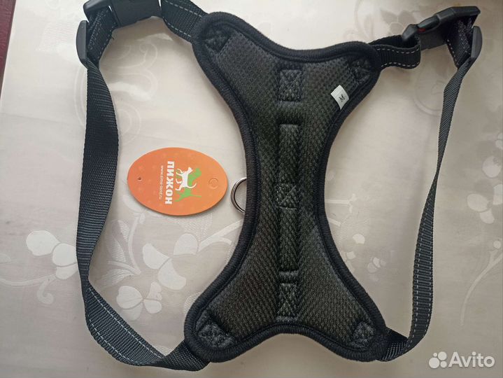 Шлейка для средней собаки