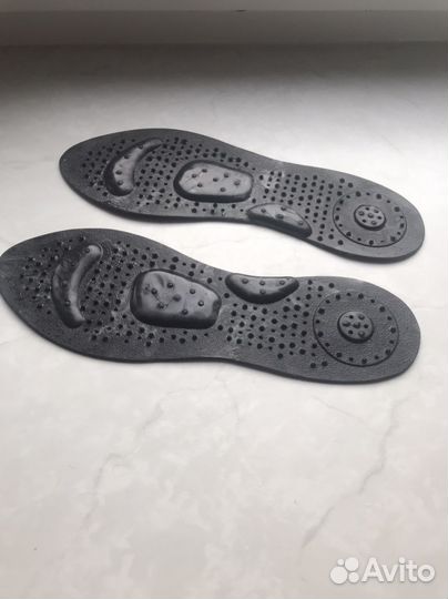 Стельки магнитные