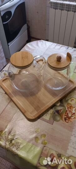 Чайный набор