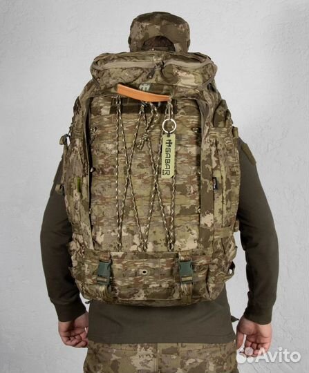 Рейдовый рюкзак 60 литров Anafarta